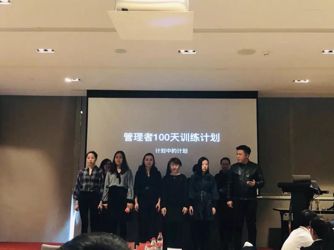 十指相握 · 捧出成功丨昌禾商學院管理基礎(chǔ)班第七次課程完美結(jié)課！