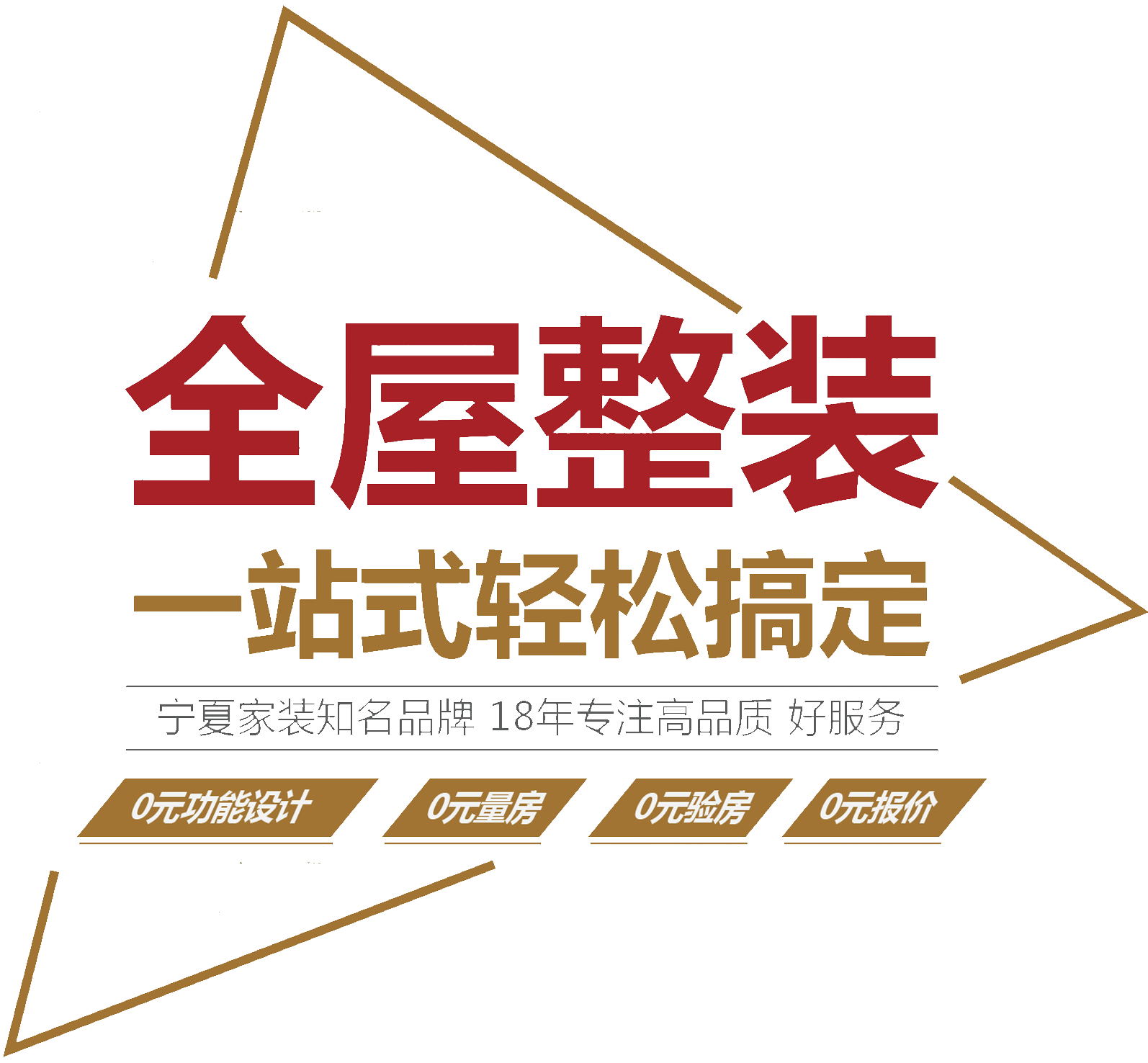 昌禾裝飾·深度解讀丨用實(shí)力贏得口碑，銀川裝修首選！